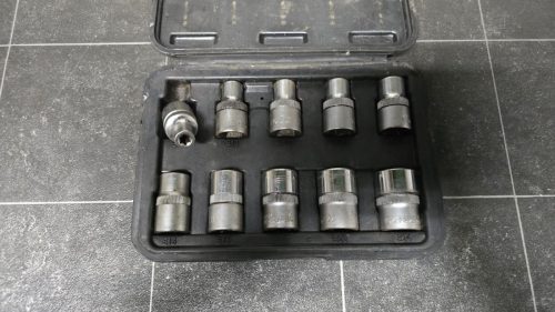 Hlavice E6-Torx 1/2